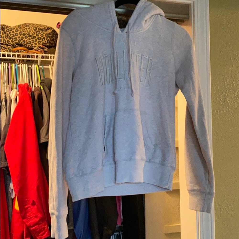 Hollister & Co. pullover sweater